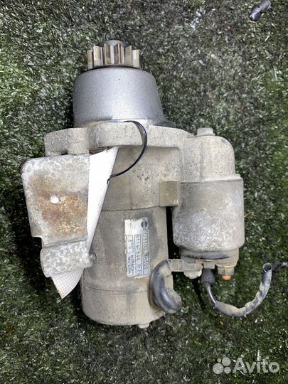 Стартер QR20DE Nissan X-Trail T30 NT30 233008H300