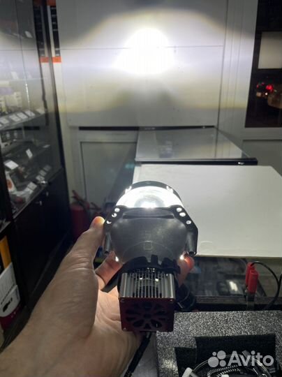 Светодиодные LED лампы DSL D1S 3500LM 55вт