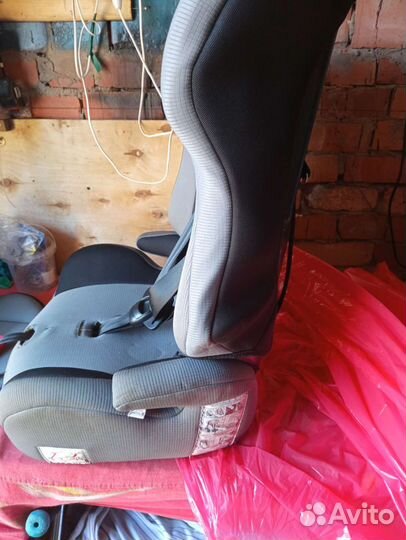 Детское автокресло 9 до 36 кг