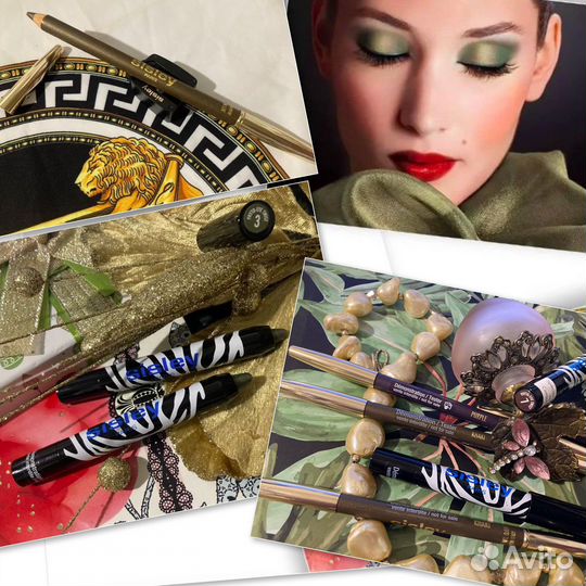 Sisley карандаш тени для глаз Сислей