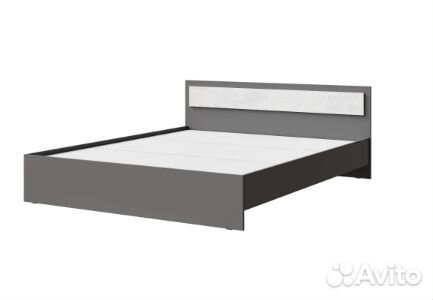 Кровать 160х200 Лето