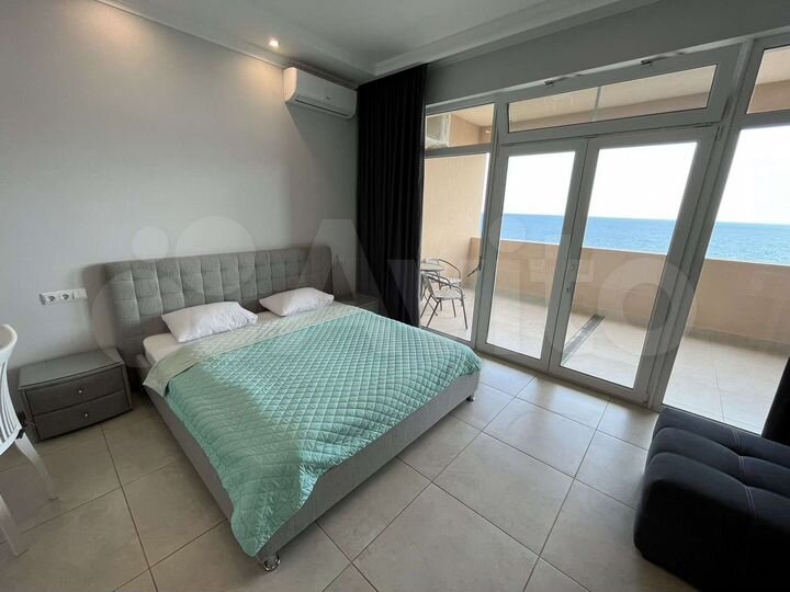 1-к. квартира, 50 м², 9/10 эт.