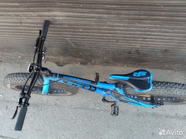 Велосипед FatBike Stels Aggressor D24