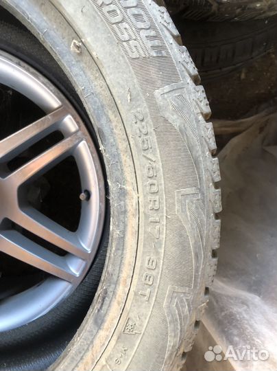 Cordiant Snow Cross 225/60 R17 98T