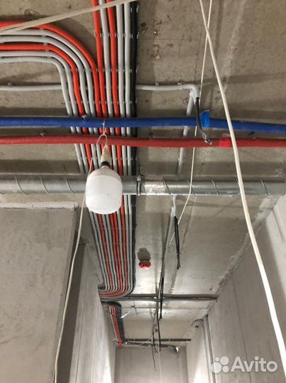 Электрик.Электромонтажные работы