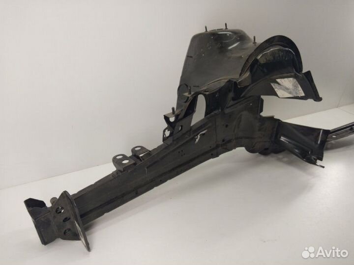 Лонжерон передний левый Jeep Grand Cherokee WK2 С