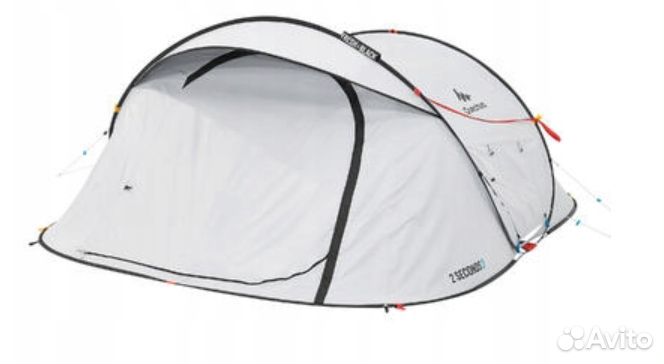 Палатка Quechua