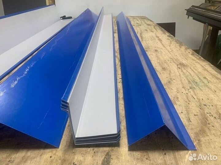 Доборные элементы, отливы