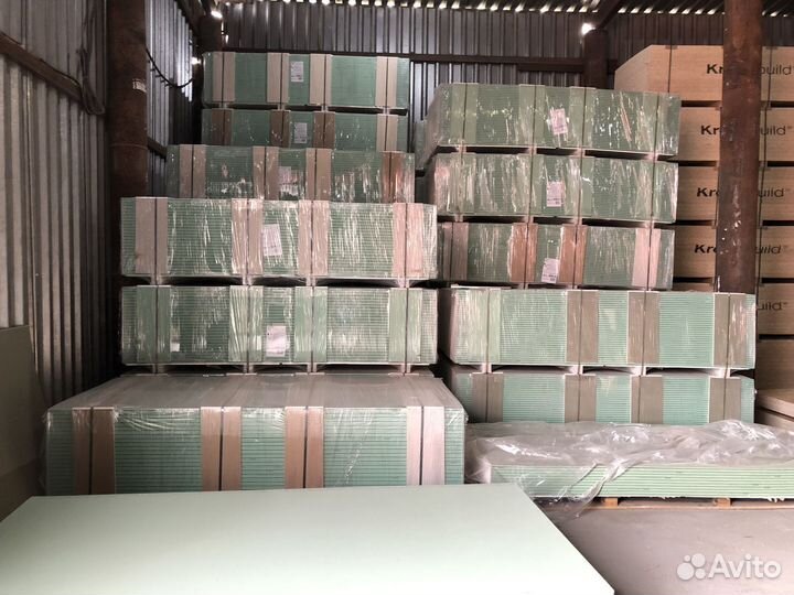 Гипсокартон