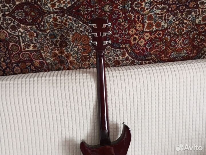 Гитара инвайжен