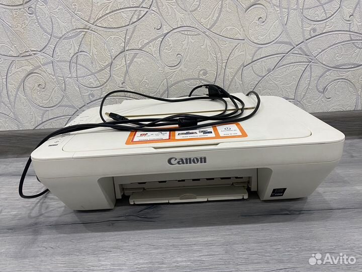 Принтер canon mg2540