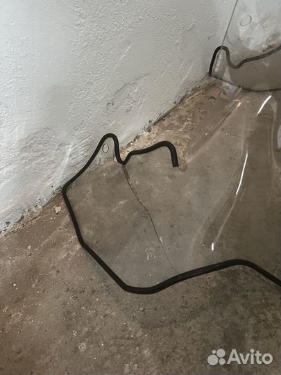 Ветрозащитное стекло