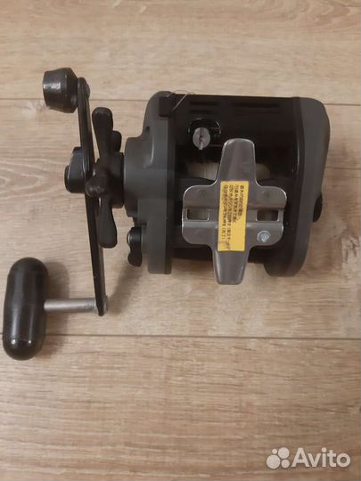 Daiwa Tanasensor GS-35 катушка мультипликаторная