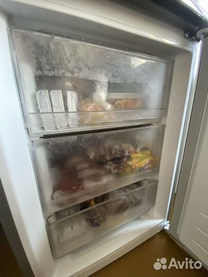 Холодильник LG no frost