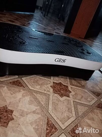 Виброплатформа тренажёр для похудения