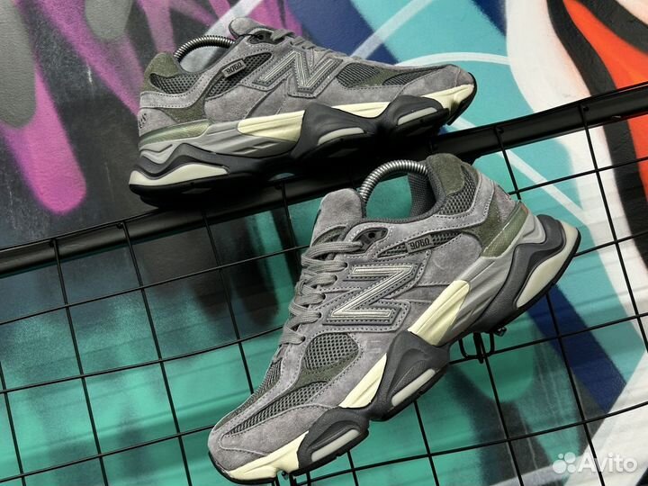 Кроссовки New Balance 9060 FreshGoods (41)