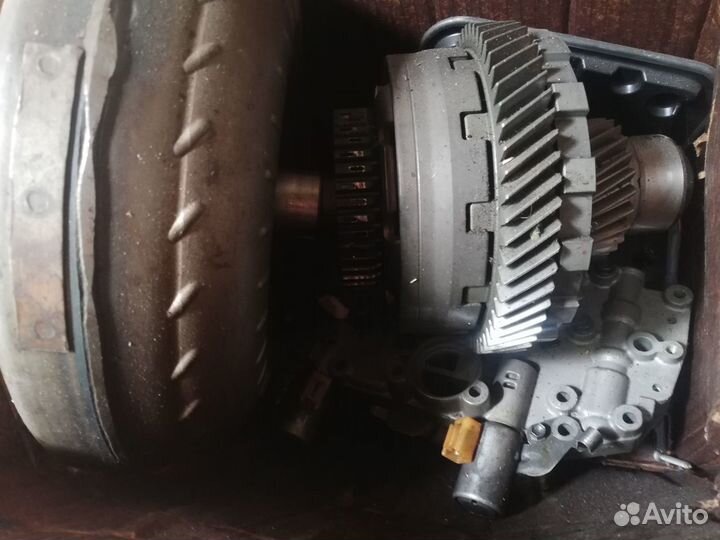 Коробка передач лексус рх350