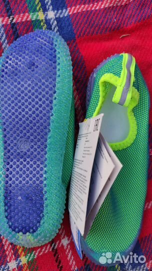 Аквасоки детские