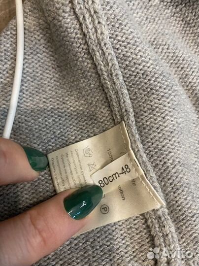 Шапка на мальчика 48 р - 80 см хлопок