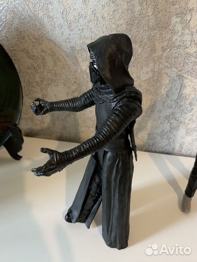 Экшн фигурки Stars Wars, дракон и динозавры