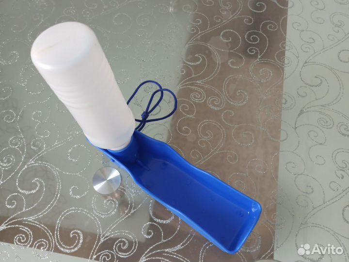 Поилка дорожная для собак, кошек