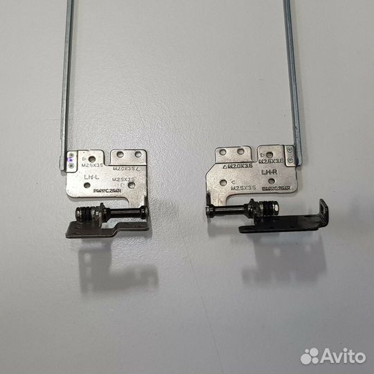 Петли для ноут. Lenovo 300-15IBR. Отп. в регионы