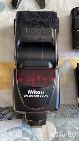 Фотовспышка nikon sb-700
