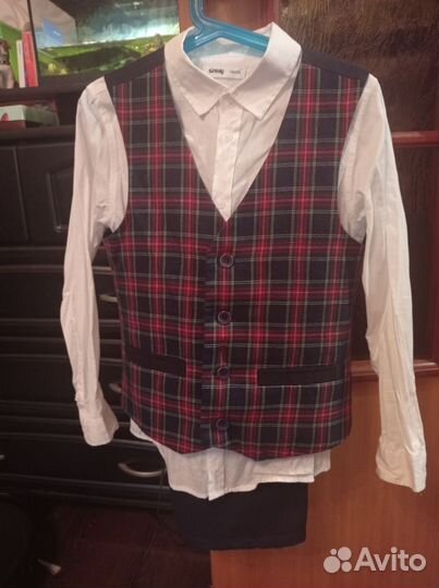 Школьная форма