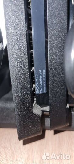 Sony PS4 pro 1tb