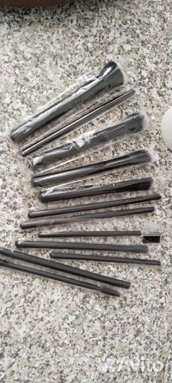 Набор кистей для макияжа новые