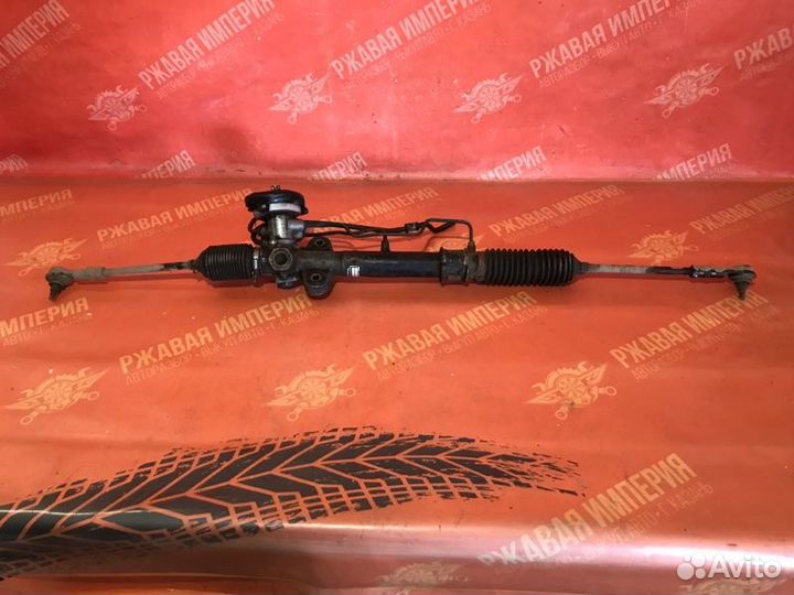 Рулевая рейка передняя Hyundai Accent Акцент