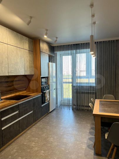 1-к. квартира, 56 м², 5/10 эт.