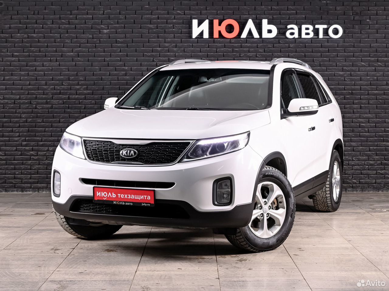Kia Sorento 2.4 AT, 2018, 161 927 км