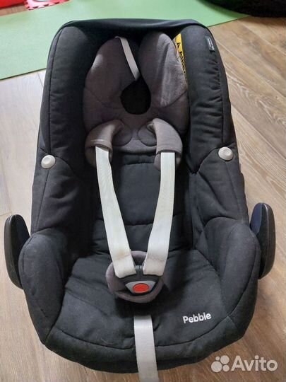 Детское автокресло от 0