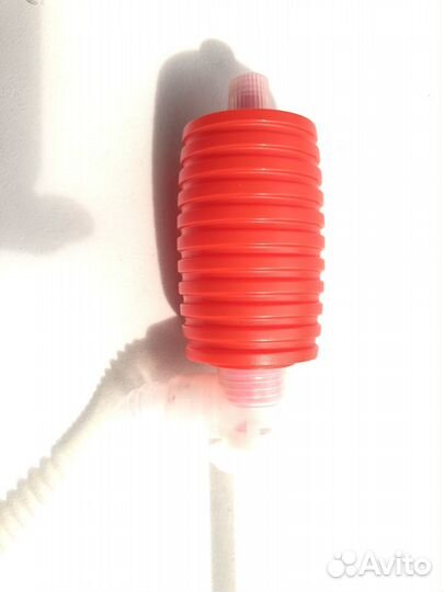 Ручной насос универсальный, помпа