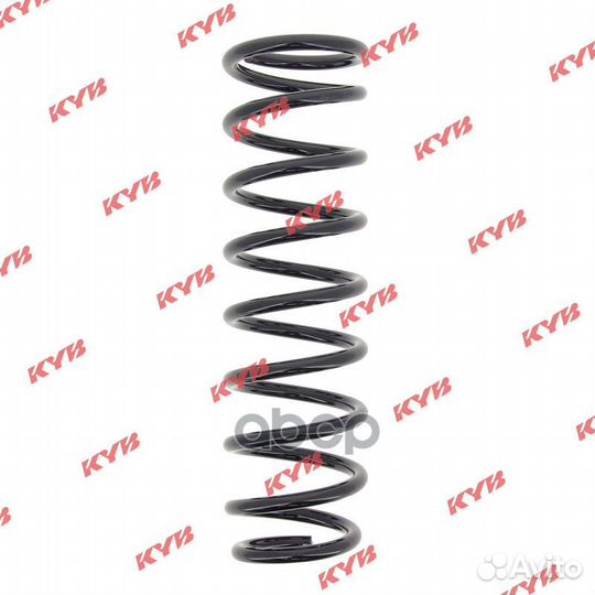 Пружина ходовой части K-Flex зад прав/лев R