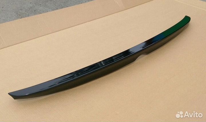 Camry 50 / 55 спойлер на багажник 2012-2017 D2QY3