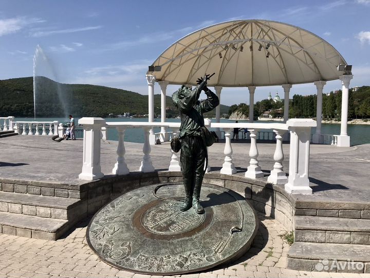 Экскурсия «Ах, Абрау Знакомство с Абрау-Дюрсо»