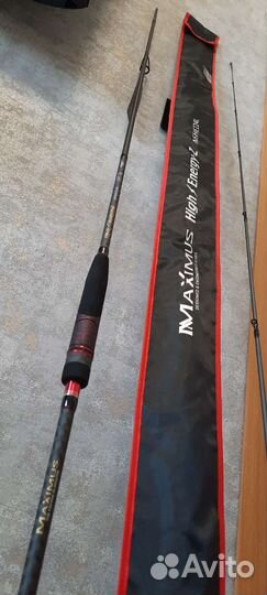 Спиннинг Maximus High Energy-Z