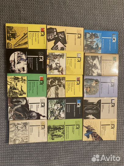 Мп - Книги из серии мп в мягком переплете