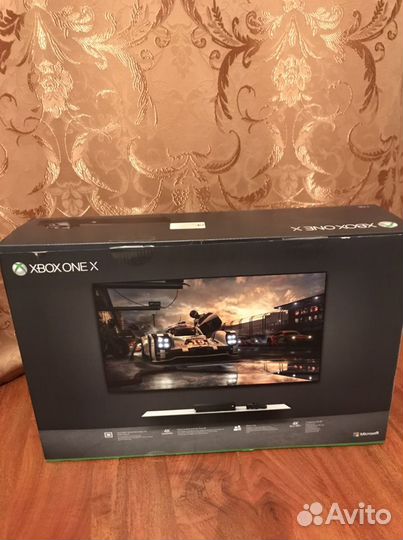 Xbox One X