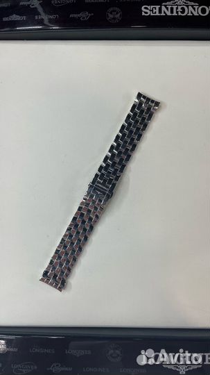 Новый браслет Longines L600075173 (20 мм)