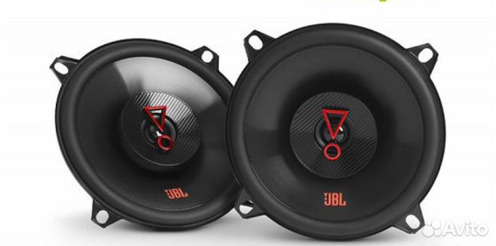 Автомобильные колонки JBL Stage3 527