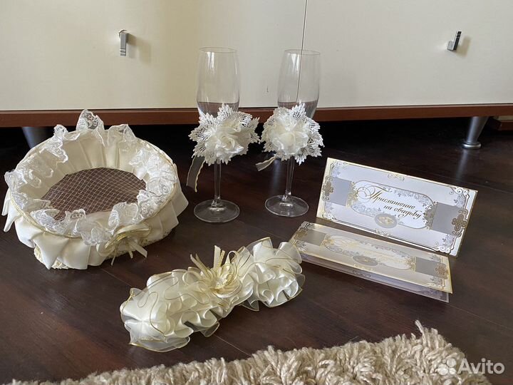 Свадебные аксессуары