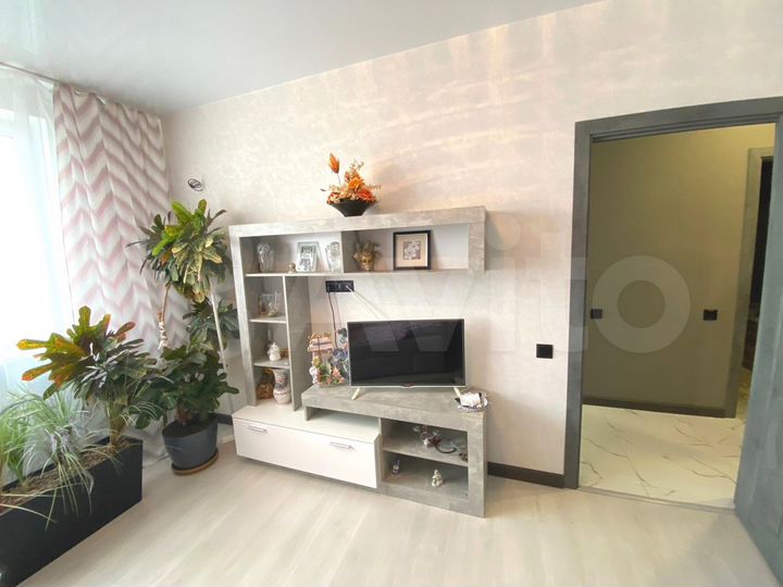 1-к. квартира, 37,5 м², 9/25 эт.