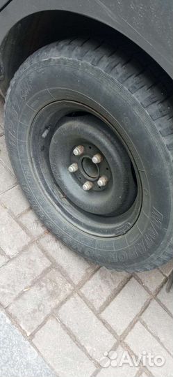 Колеса r 15 зимние