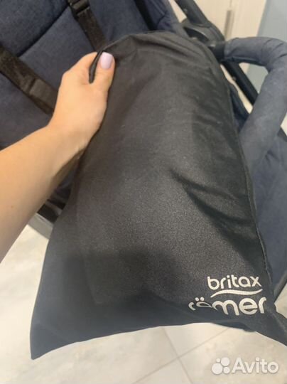 Прогулочная коляска Britax Roemer B-Agile M