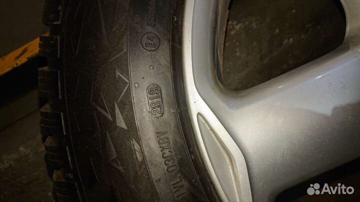 235/60 R18Continental IceContact 3 Vol