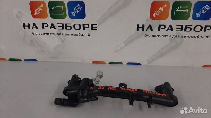 Фланец системы охлаждения Land Rover Range Rover