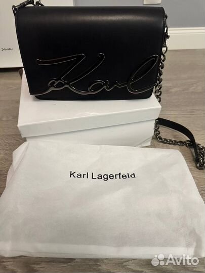 Karl lagerfeld сумка